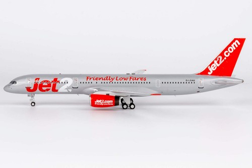 Models jet2 boeing 757 - ng,