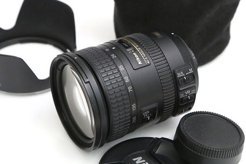 Nikon nikkor 18 - nikon, 18-200mm