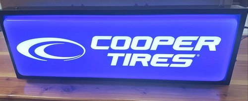 Cooper tire sign dealer - dealer, 2