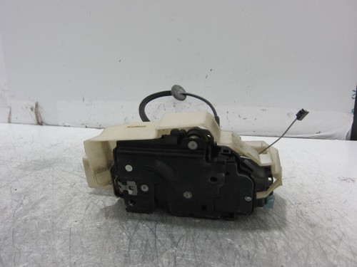Left rear door lock porsche - rear,
