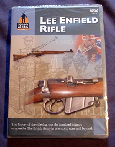 Lee enfield rifle - rifle,