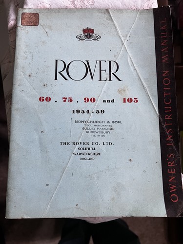 Rover 105 saloon - 60, 75