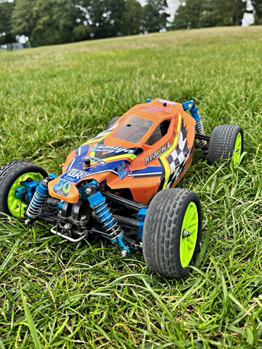 Hpi racing plasma edge - hpi, ii