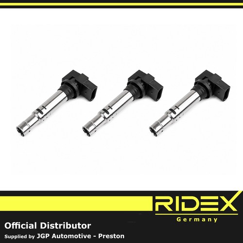 Ignition pencil coil packs - 3x,