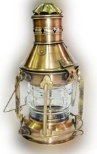 Lamp Antique Ship Lantern Boat Light Anchor Lamp Cargo Ship Kerosene Oil Lantern