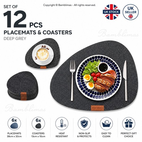 Pcs heat resistant felt - heat,
