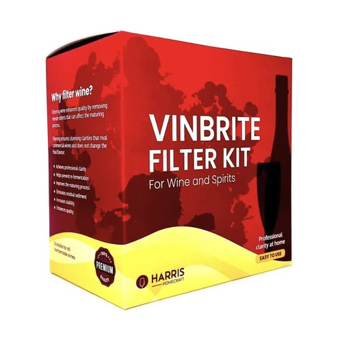 Harris filters mk3 - harris,