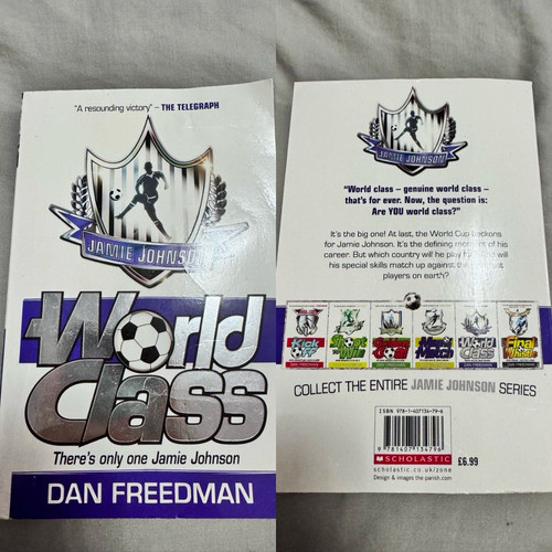 Dan freedman world - freedman,