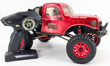 FTX Outback Texan Full Size RC Rock Crawler  ready to run + Lights & 2S Battery