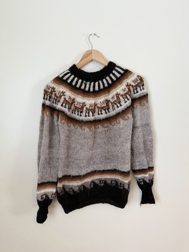 Vintage handmade deer fair - vintage,