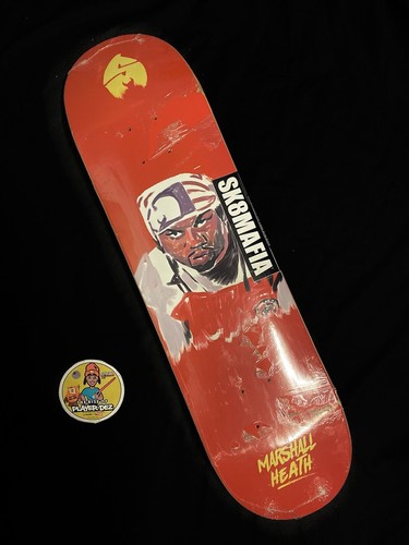 Rare sk8mafia wutang clan - rare,