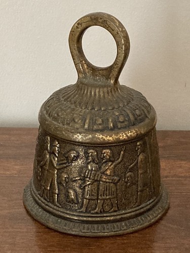Vintage brass sanctuary - vintage, hand