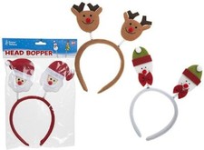 Felt Christmas Deely Boppers