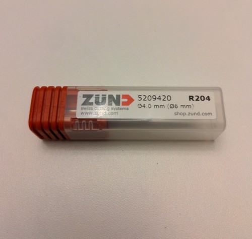 Zund router r204 - zund,