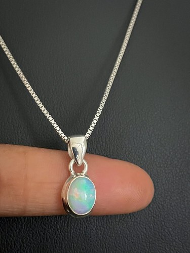 Nice ethiopian opal gemstone - ethiopian,