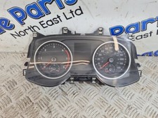 2021 VW CRAFTER SPEEDO CLOCKS & REV COUNTER 7C0920941D