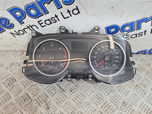 2021 crafter speedo clocks - vw,