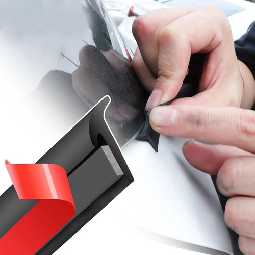 Shape rubber car door - 5m,
