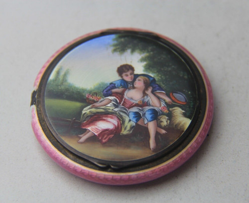 Antique german sterling silver - antique,
