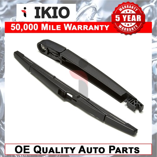 Ikio rear windscreen - windscreen, wiper