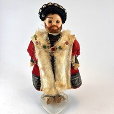 Vintage Henry VIII Eighth Doll