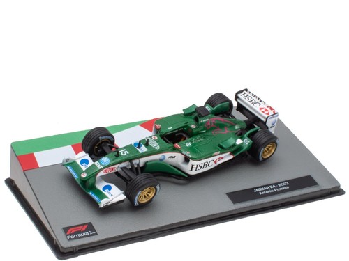 Jaguar antonio pizzonia - jaguar, r4