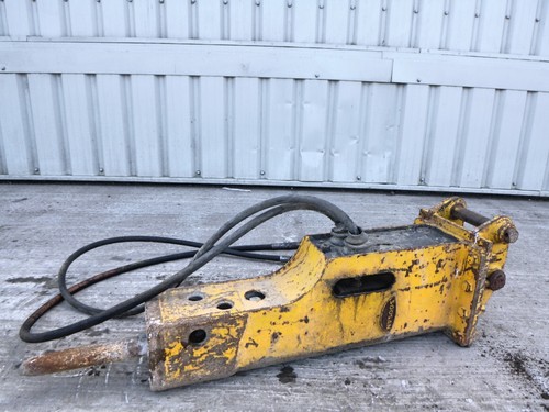 Soosan breaker mini - mini, digger