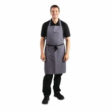 Whites Chefs Clothing Bib
