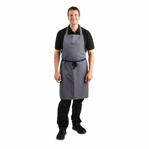 Whites chefs clothing bib - clothing,