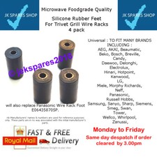 Silicone Rubber Feet For