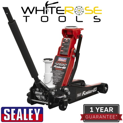 Sealey trolley jack low - trolley,