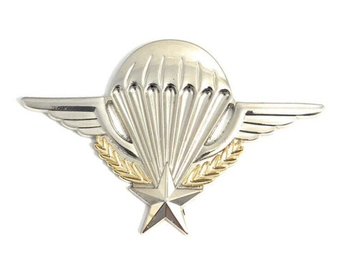French parachutist foreign - french,