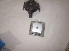 solar display stand old used one panel lose needs tlc 