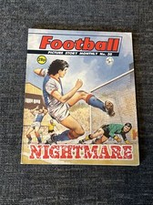Football Picture Story Monthly