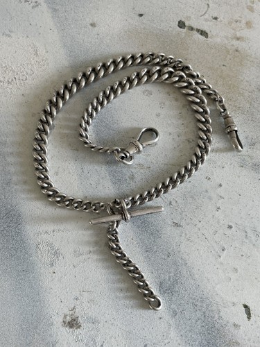 Vintage sterling silver - vintage, albert