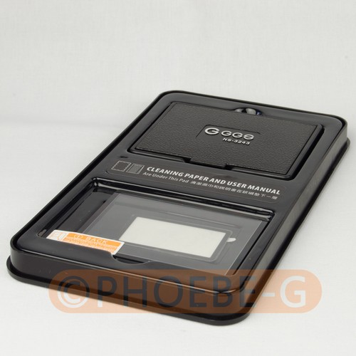 Ggs 5th glass - lcd, screen