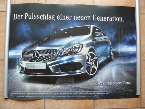 2012 mercedes benz class - a,