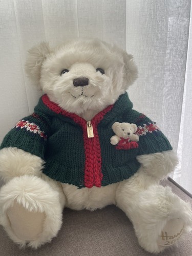 Harrods teddy 2006 - harrods,