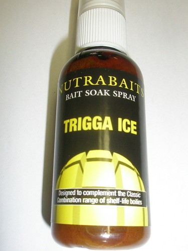 Nutrabaits baitsoak spray 50ml - baitsoak,