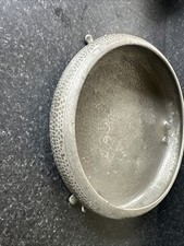 Sheffield Craftsman Pewter