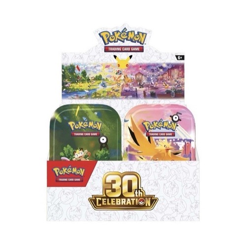 Pokémon tcg 30th celebration - tcg:,