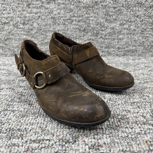 Born zowy ankle booties womens - zowy,