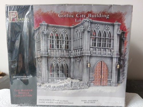 Pegasus hobbies gothic - hobbies, city