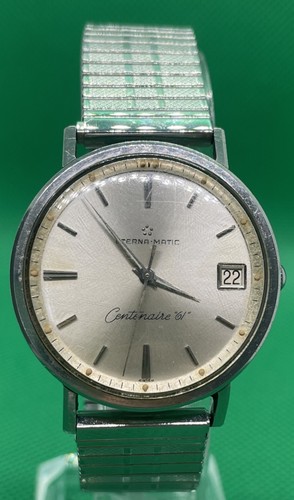 Eterna matic centenaire - matic,