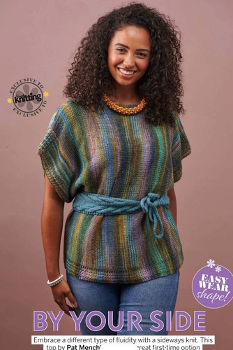 Your side tunic shirt - by,