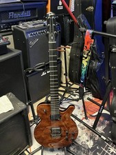 Parker Pm-20 Bubinga Top