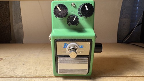 Ibanez ts9 tube screamer - screamer, with