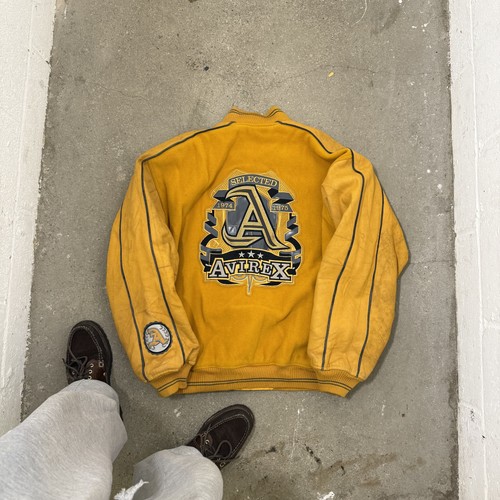 Authentic vintage avirex usa - authentic,