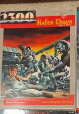 TRAVELLER 2300 KAFER DAWN GDW