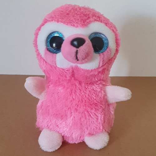 Keel toys pink - keel, white